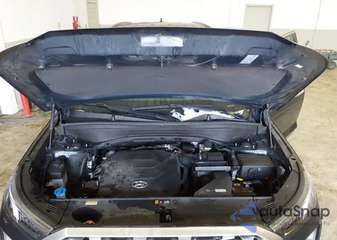 2021 Hyundai Palisade Limited from USA, damaged, VIN KM8R5DHE3MU197952